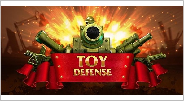 《APP》Toy Defense軍隊野戰@紙上2D的戰略益智TD鬥塔遊戲