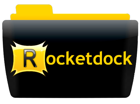《軟體》RocketDock下載@微軟Window偽MAC工具列桌布美化師
