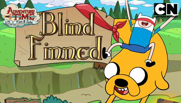 《APP》探險活寶下載@iTunes Adventure Time: Blind Finned益智遊戲