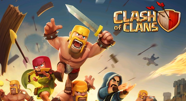 《APP》Clash of Clans下載@線上對戰守塔熱門遊戲-Android/iTunes