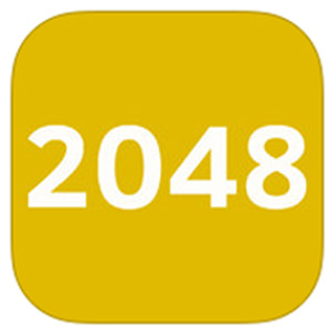 《APP》2048下載@趣味2的平方益智遊戲-Android/iTunes