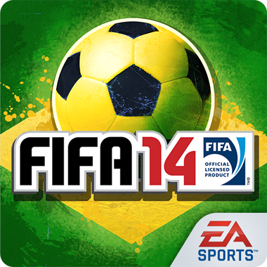《APP》FIFA 14: 2014巴西世足賽@足球運動遊戲-Android/iTunes