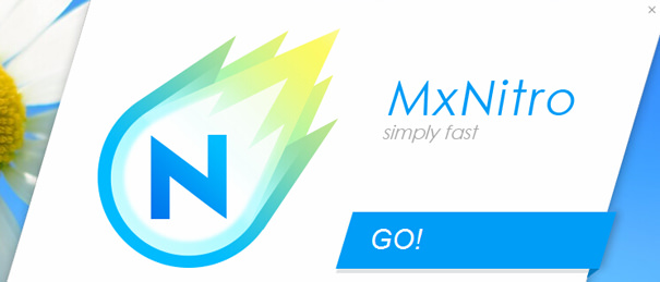 《軟體》MxNitro網頁瀏覽器下載@Maxthon極速上網