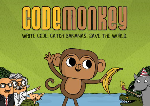 CodeMonkey線上教你寫程式@玩遊戲就能免費學會程式語言