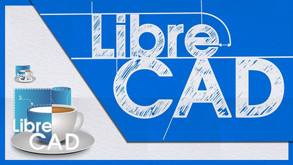 [軟體]LibreCAD工程繪圖下載@類AutoCAD 2D繪圖工具