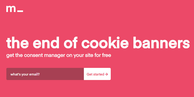 [免費]教你自訂網頁 Cookie@The End of Cookie Banners 網站管理員線上工具
