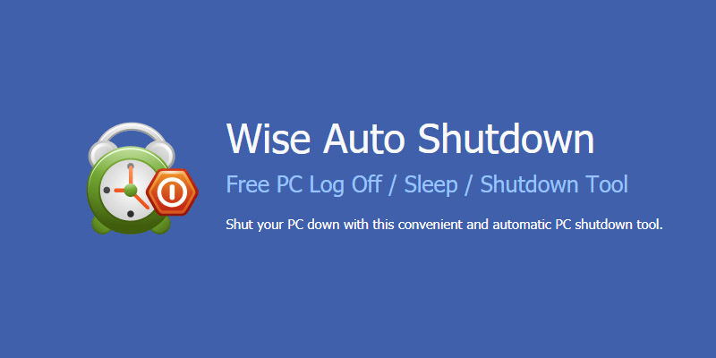 [軟體]設定電腦自動關機/休眠/登出/重新開機@Wise Auto Shutdown 電腦定時器