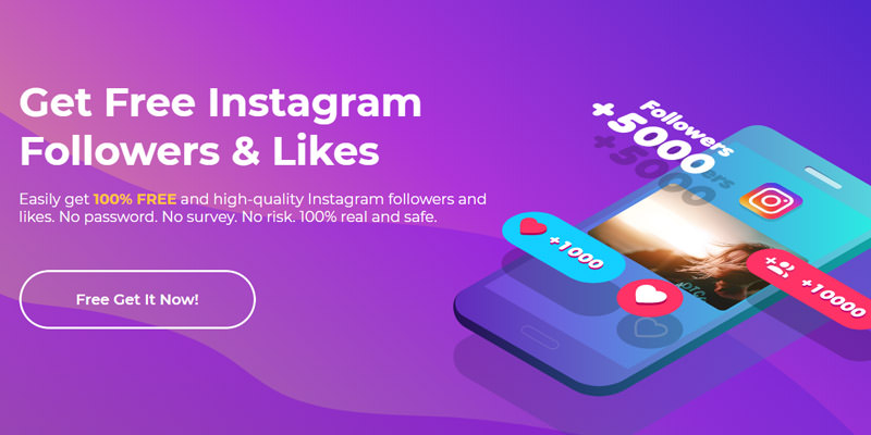 [教學] Instagram 增加粉絲人數.貼文按讚@GetInsta IG 粉絲追蹤器分析