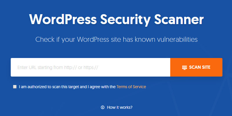 [工具] WordPress Security Scanner 網站安全解析@佈景/外掛掃描惡意程式